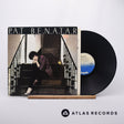 Pat Benatar Precious Time LP Vinyl Record - Front Cover & Record