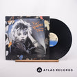 Pat Benatar Seven The Hard Way LP Vinyl Record - Front Cover & Record
