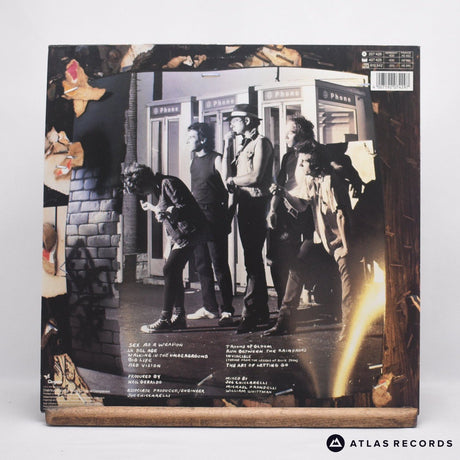 Pat Benatar - Seven The Hard Way - LP Vinyl Record - NM/VG+