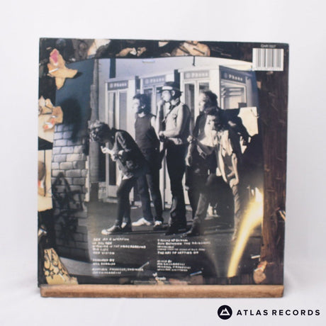 Pat Benatar - Seven The Hard Way - LP Vinyl Record - VG+/EX