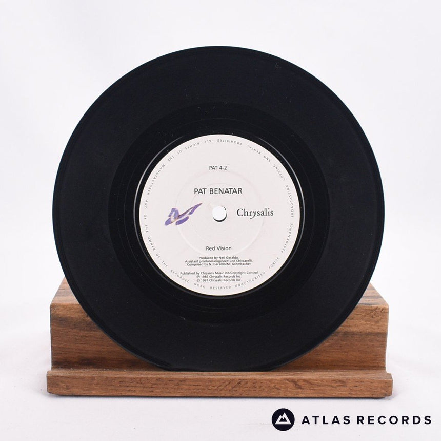 Pat Benatar - Sex As A Weapon - 7" Vinyl Record - EX/VG+