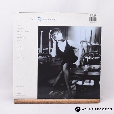 Pat Benatar - True Love - LP Vinyl Record - EX/EX