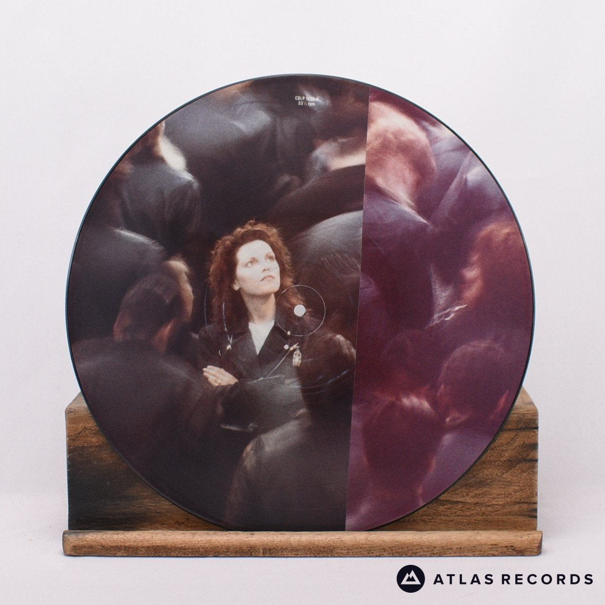Pat Benatar Wide Awake In Dreamland LP Vinyl Record - In Sleeve