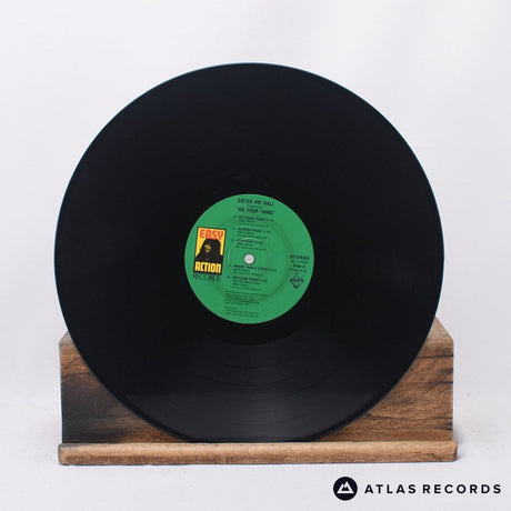 Pat Hall - Do Your Thing - 180G LP Vinyl Record - NM/NM