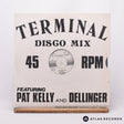 Pat Kelly Talk About Love 12" Vinyl Record - Front Cover & Record