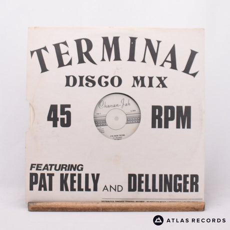 Pat Kelly - Talk About Love / I've Been Trying - 12" Vinyl Record - VG+/EX
