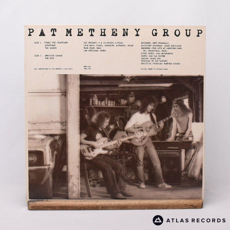 Pat Metheny Group - American Garage - LP Vinyl Record - VG+/VG+