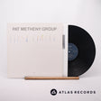 Pat Metheny Group First Circle LP Vinyl Record - Front Cover & Record