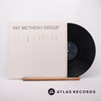 Pat Metheny Group First Circle LP Vinyl Record - Front Cover & Record
