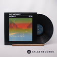 Pat Metheny Works LP Vinyl Record - Front Cover & Record