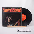 Pat Travers Pat Travers LP Vinyl Record - Front Cover & Record