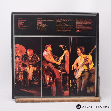 Pat Travers - Pat Travers - LP Vinyl Record - VG+/EX