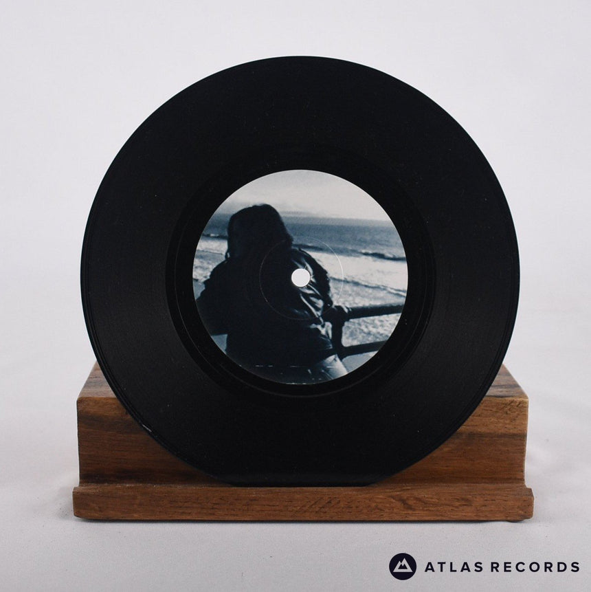 Patience - The Church - 7" Vinyl Record - NM/EX