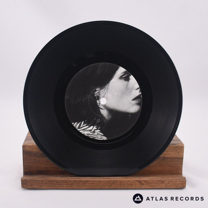 Patience - The Pressure - Limited Edition 7" Vinyl Record - NM/NM