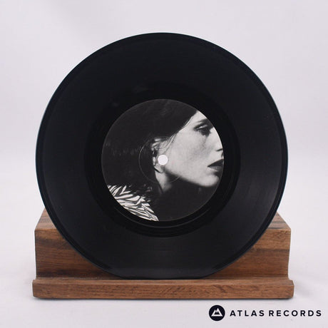 Patience - The Pressure - Limited Edition 7" Vinyl Record - NM/NM