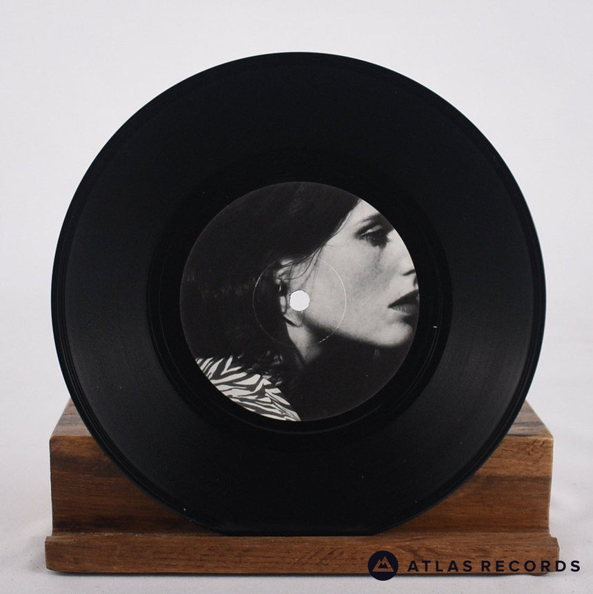 Patience - The Pressure - Limited Edition Gatefold 7" Vinyl Record - NM/EX