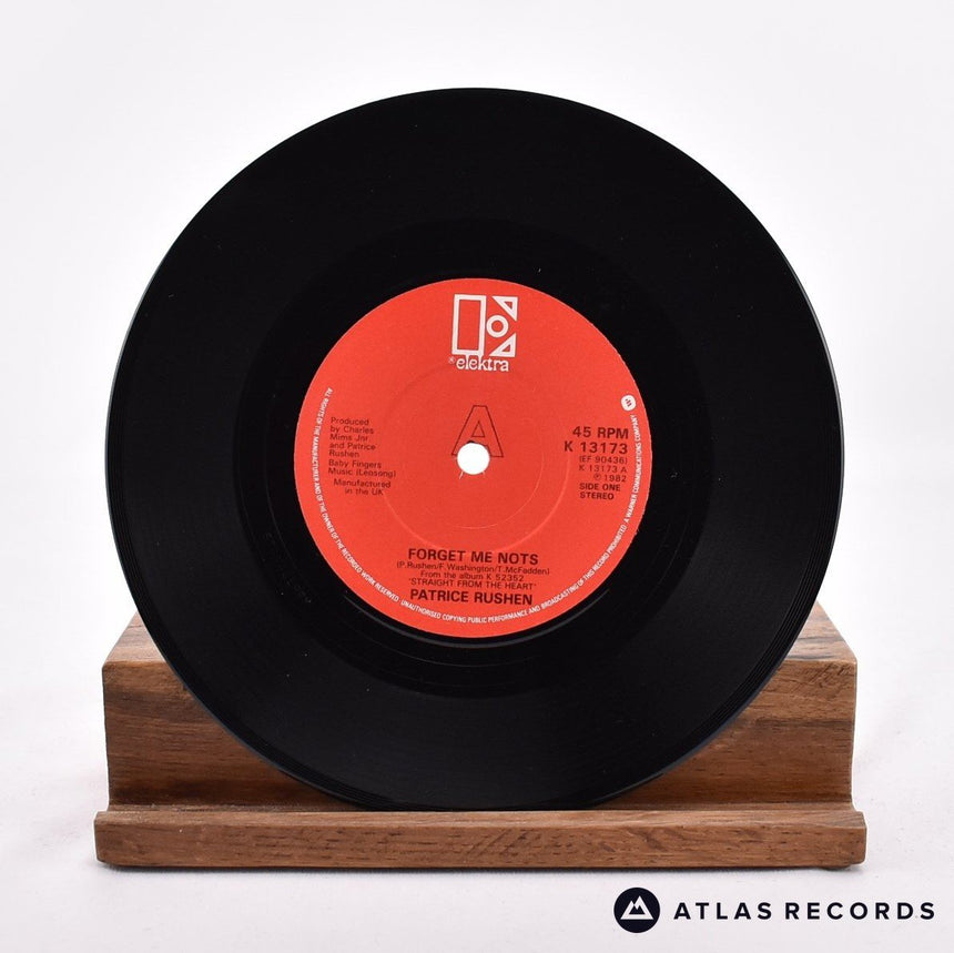 Patrice Rushen - Forget Me Nots - 7" Vinyl Record - VG+/VG+