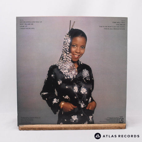 Patrice Rushen - Posh - LP Vinyl Record - EX/EX