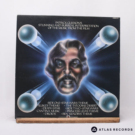 Patrick Gleeson - Patrick Gleeson's Star Wars - LP Vinyl Record - EX/EX