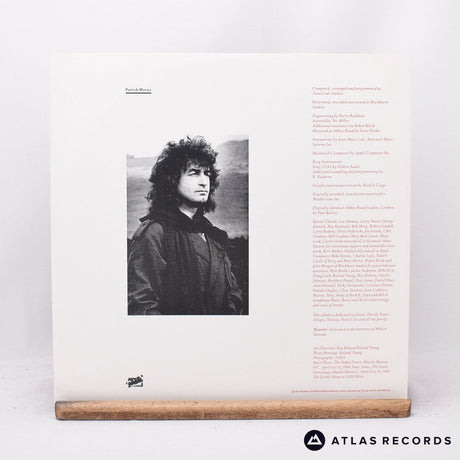 Patrick Moraz - Human Interface - LP Vinyl Record - VG+/EX