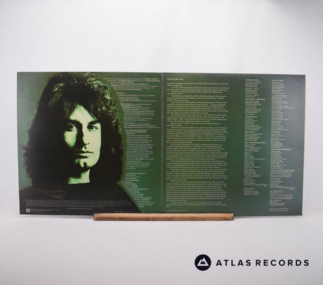 Patrick Moraz - The Story Of i - Gatefold LP Vinyl Record - VG+/EX