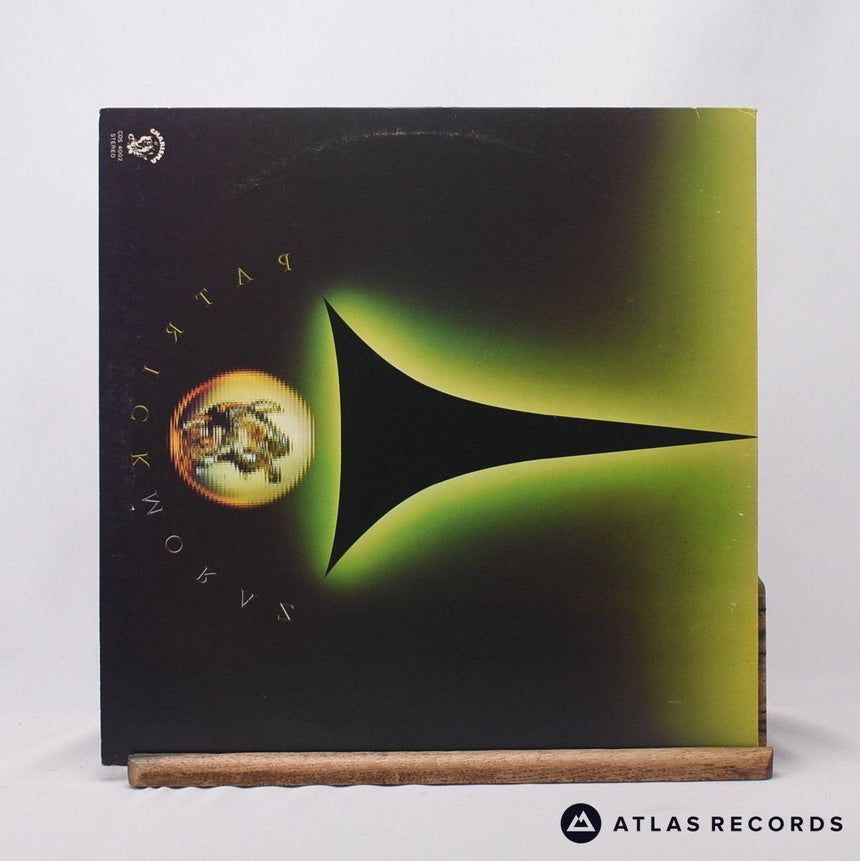 Patrick Moraz - The Story Of i - Gatefold LP Vinyl Record - VG+/EX