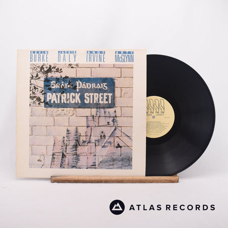 Patrick Street Patrick Street LP Vinyl Record - Front Cover & Record