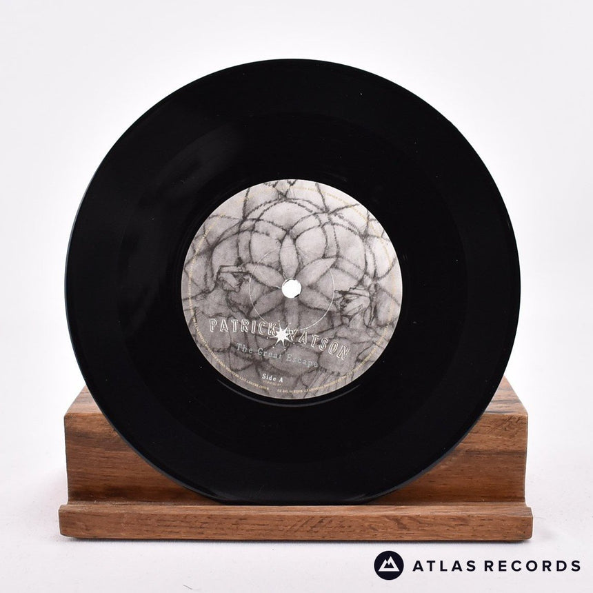 Patrick Watson - The Great Escape - 7" Vinyl Record - NM/NM