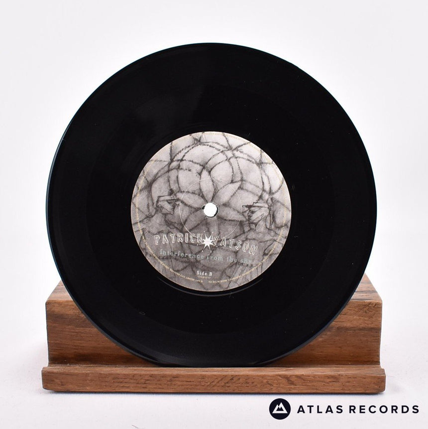 Patrick Watson - The Great Escape - 7" Vinyl Record - NM/NM