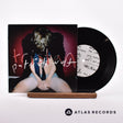 Patrick Wolf Tristan 7" Vinyl Record - Front Cover & Record