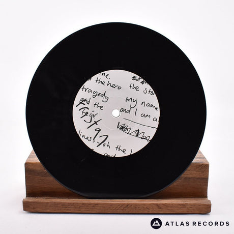 Patrick Wolf - Tristan - Limited Edition 7" Vinyl Record - NM/NM