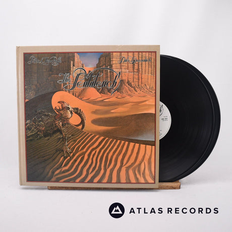 Patrick Woodroffe The Pentateuch Of The Cosmogony 2 x LP Vinyl Record - Front Cover & Record