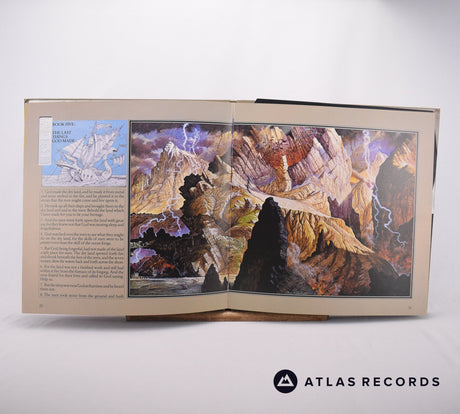 Patrick Woodroffe - The Pentateuch Of The Cosmogony - 2 x LP Vinyl Record