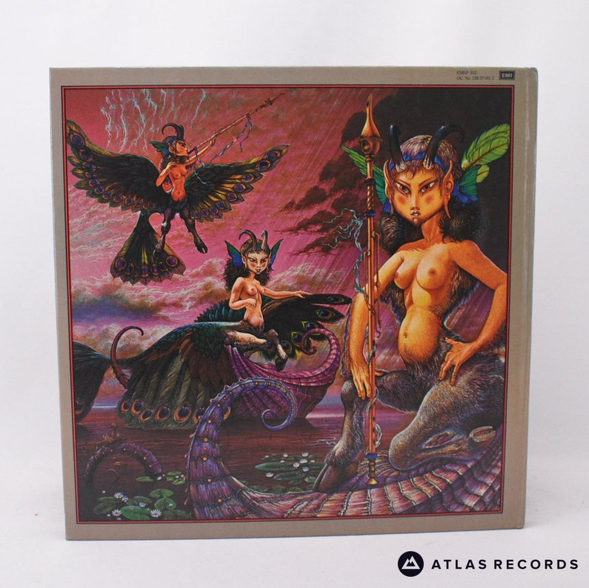 Patrick Woodroffe - The Pentateuch Of The Cosmogony - 2 x LP Vinyl Record