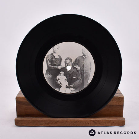 Patrik Fitzgerald - Safety-Pin Stuck In My Heart - 7" EP Vinyl Record - EX/VG+