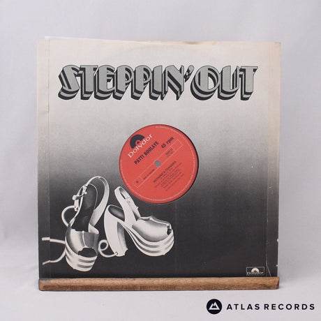 Patti Boulaye - You Stepped Into My Life - 12" Vinyl Record - VG+/VG+