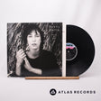 Patti Smith Dream Of Life LP Vinyl Record - Front Cover & Record