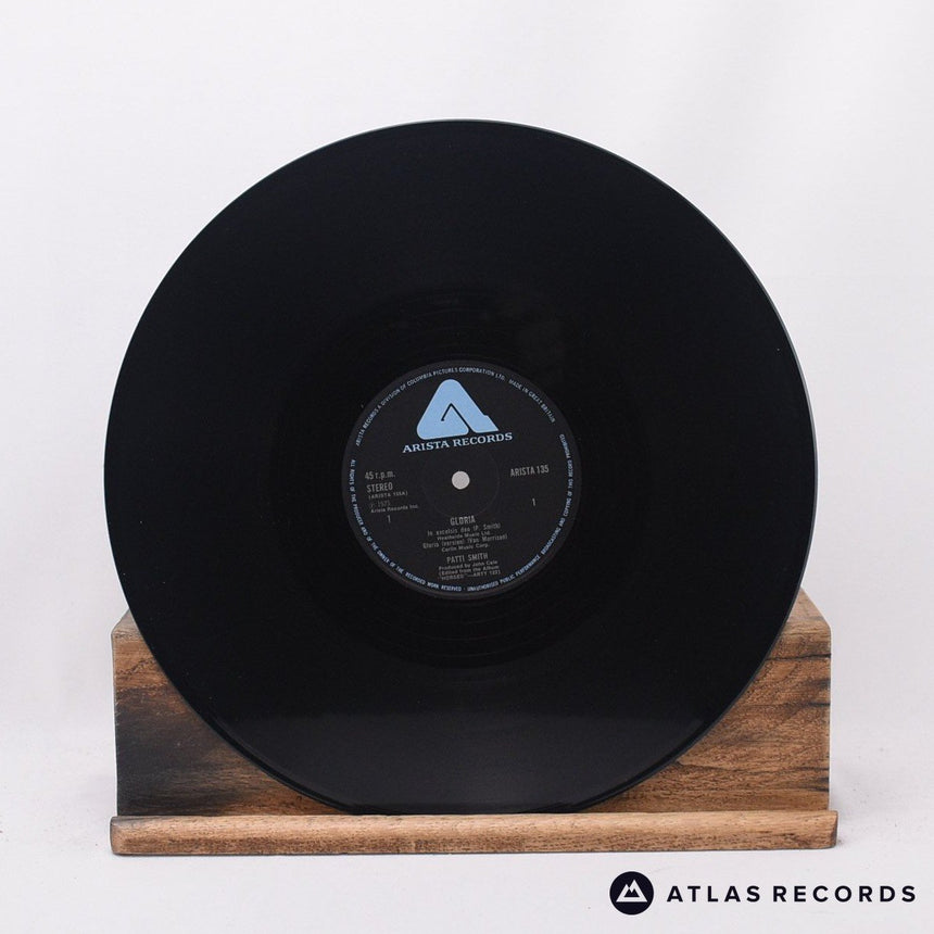 Patti Smith - Gloria / My Generation - 12" Vinyl Record - VG+