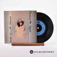 Patti Smith Group Because The Night 7" Vinyl Record - Front Cover & Record