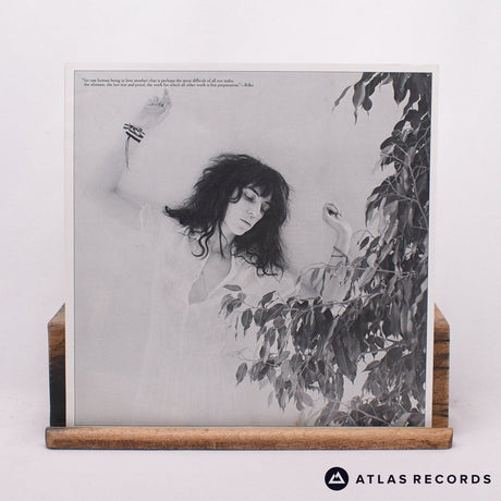 Patti Smith Group - Wave - Bilbo Insert LP Vinyl Record - EX/EX