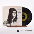 Patti Smith Hey Joe 7" Vinyl Record - Front Cover & Record