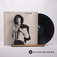 Patti Smith Horses LP Vinyl Record - Front Cover & Record