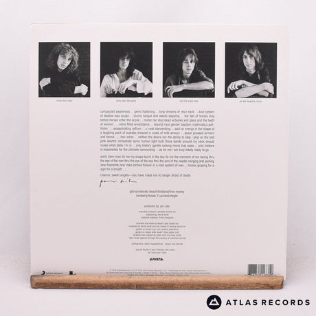 Patti Smith - Horses - 180G Reissue LP Vinyl Record - EX/EX