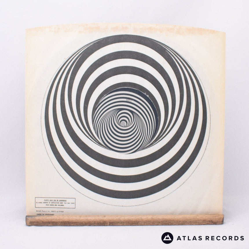 Patto - Hold Your Fire - Gimmix Fold-Out Sleeve LP Vinyl Record - VG+/EX