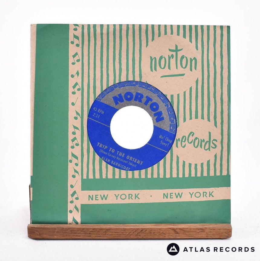 Paul And The Four-Most - Chinese Slop - Us 7" Vinyl Record - EX/VG+