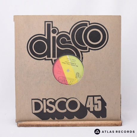 Paul Blackman - Earth Wind & Fire - 12" Vinyl Record - EX/VG+