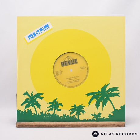 Paul Blake Rub A Dub Soldier 12" Vinyl Record - In Sleeve