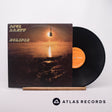 Paul Brett Eclipse LP Vinyl Record - Front Cover & Record