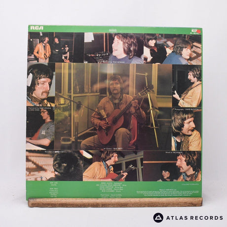 Paul Brett - Interlife - LP Vinyl Record - EX/EX