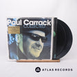 Paul Carrack Collected 2 x LP Vinyl Record - Front Cover & Record